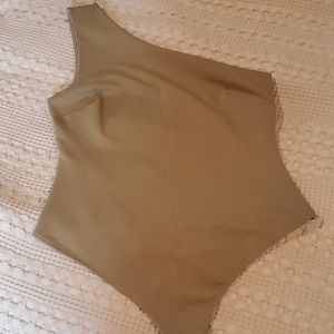 Free People bodysuit